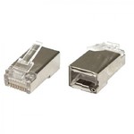 Экранированные разъемы Ubiquiti TOUGHCable Connector, 100 шт. (Tc-Con-100)