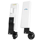 Крепление на окно/стену Ubiquiti NanoStation Window Mount (NS-WM)