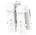 Мультиплексор Ubiquiti airFiber 8x8 (AF-MPX8)