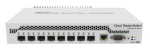 Коммутатор MikroTik CRS309-1G-8S+IN, SFP+ x 8