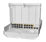 Коммутатор MikroTik netPower 16P (CRS318-16P-2S+OUT)