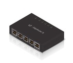 Маршрутизатор Ubiquiti EdgeRouter X (ER-X)