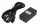 Блок (инжектор) питания NanoLink POE-24-24W-G (NL14183) аналог Ubiquiti POE-24-24W-G