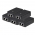 Комплект блоков питания (инжекторов) Ubiquiti POE-24-24W - 5 штук (POE-24-24W-5p)