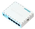 Маршрутизатор MikroTik hEX (RB750Gr3)