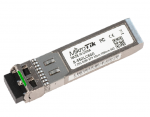 Оптический модуль SFP MikroTik S-55DLC80D, Single Mode, 80 км, 1550 нм, Dual LC, DDM