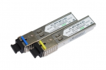 Пара оптических модулей SFP 1.25G SC DDM 5km