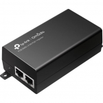 Инжектор питания TP-LINK POE260S, PoE+ 2,5 G, 48 В, 30 Вт (TL-POE260S)