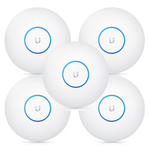 Точки доступа Ubiquiti UniFi AP AC Pro 5-Pack (UAP-AC-PRO-5)