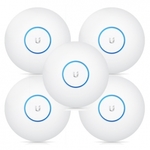 Точки доступа Ubiquiti UniFi AP AC SHD 5-Pack (UAP-AC-SHD-5)