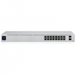 Коммутатор Ubiquiti UniFi Switch 16 PoE (USW-16-POE)