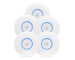 Точки доступа Ubiquiti UniFi AP AC Lite 5-Pack