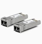 Пара трансиверов Ubiquiti FiberModule UF-MM-10G