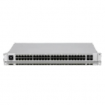 Коммутатор Ubiquiti UniFi Switch 48 PoE (USW-48-POE)