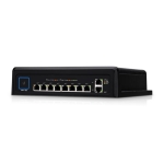 Коммутатор Ubiquiti UniFi Switch Industrial, 802.3bt PoE++, 10-RJ45 ports (USW-Industrial)