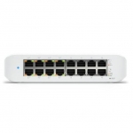 Коммутатор Ubiquiti UniFi Switch Lite 16 PoE (USW-Lite-16-PoE)